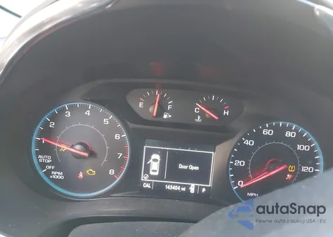 2017 Chevrolet Malibu 1Lt из США, поврежденный, VIN 1G1ZE5ST4HF236097